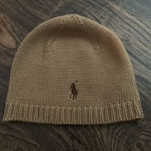 Polo beanie